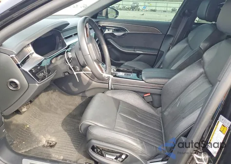 2021 Audi A8 L z USA, uszkodzony, nr VIN WAU8DAF84MN006965